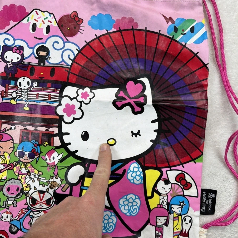 tokidoki hello kitty